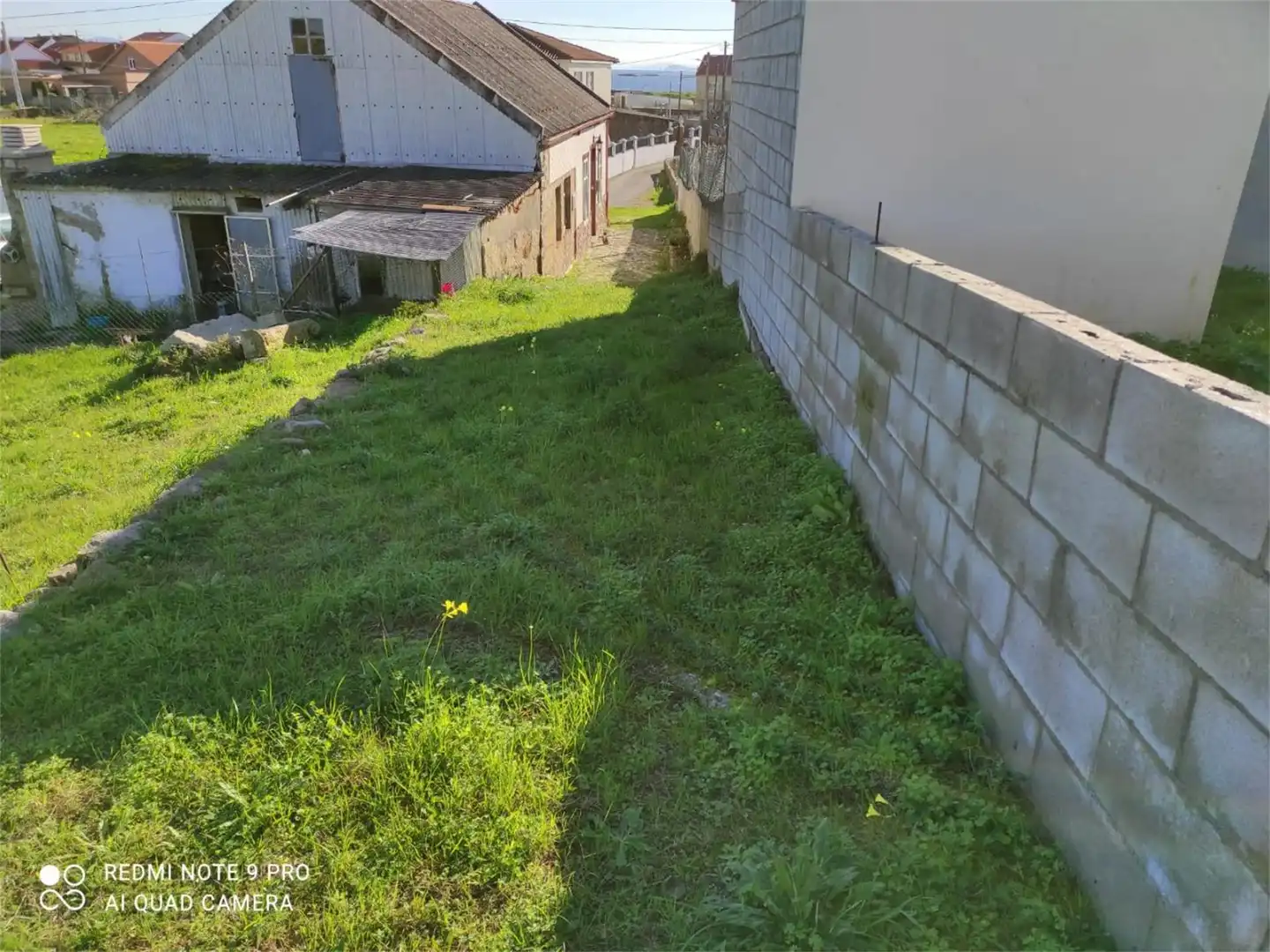 Land for sale in Castiñeiras Land for sale in Ribeira