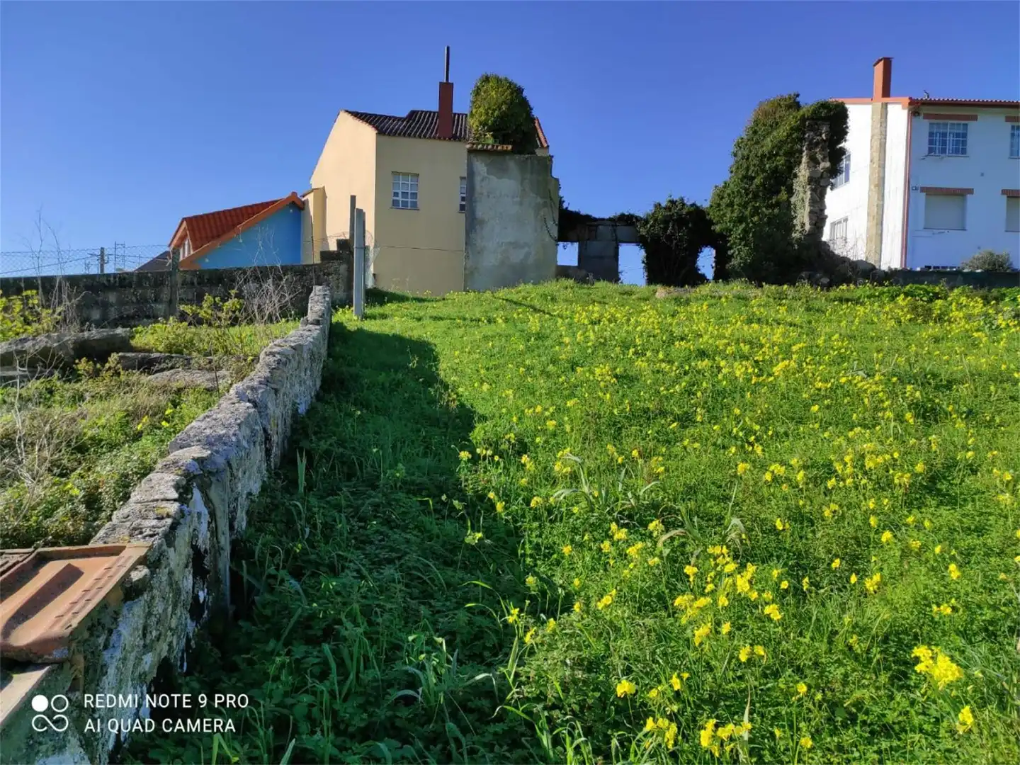Land for sale in Castiñeiras Land for sale in Ribeira