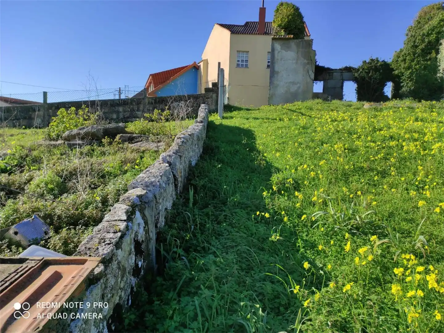 Land for sale in Castiñeiras Land for sale in Ribeira