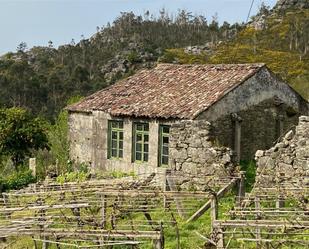 Vista exterior de Finca rústica en venda en Porto do Son