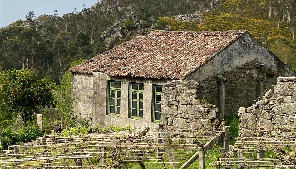 Foto 1 de Finca rústica en venda a Porto do Son, A Coruña