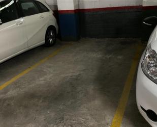 Parking of Garage to rent in  Madrid Capital