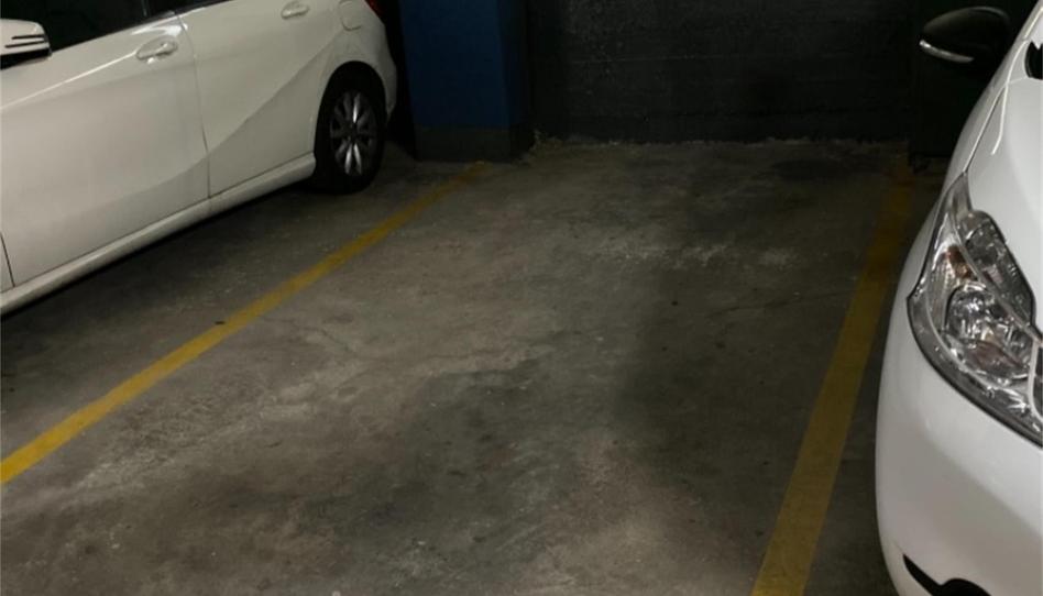 Foto 1 de Garatge de lloguer a Calle Pinos de Osuna, Alameda de Osuna, Madrid