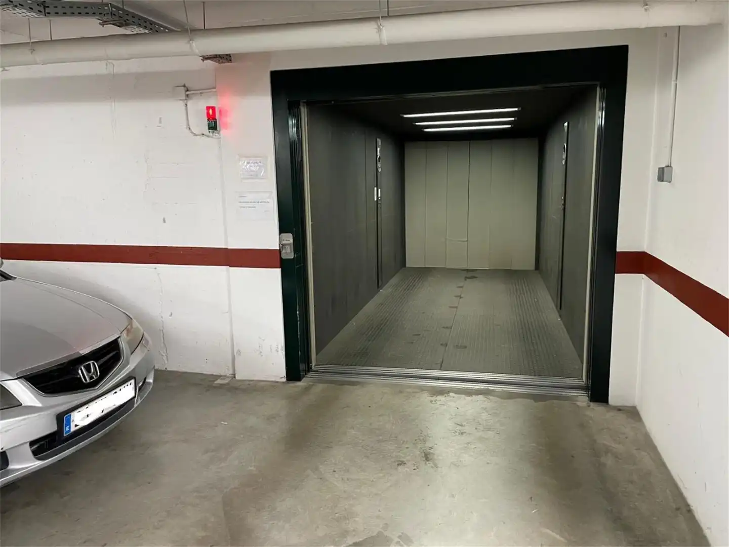 Parking de Garaje en venta en Sevilla
