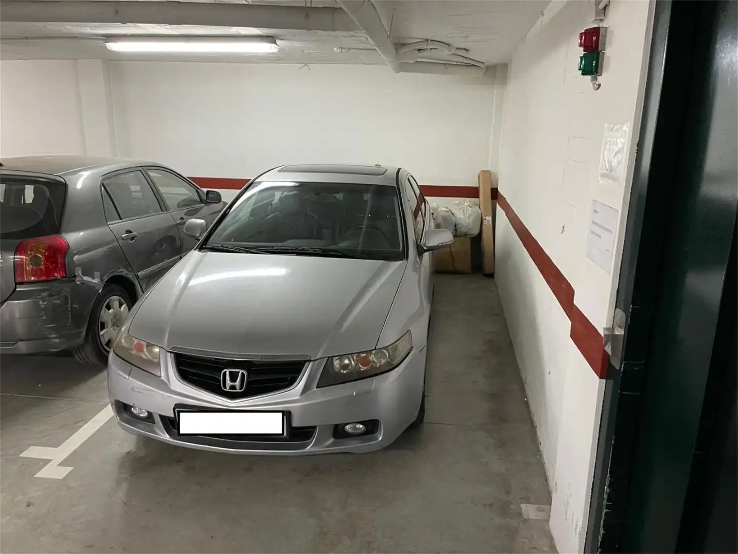 Parking de Garaje en venta en Sevilla