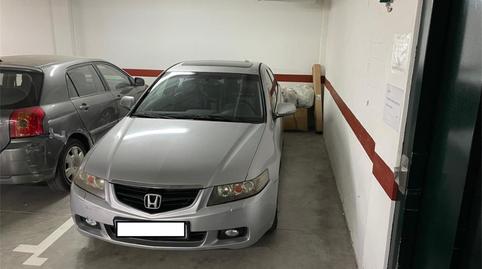 Photo 4 of Garage for sale in Calle Jesús del Gran Poder, 32, Encarnación - Regina, Sevilla