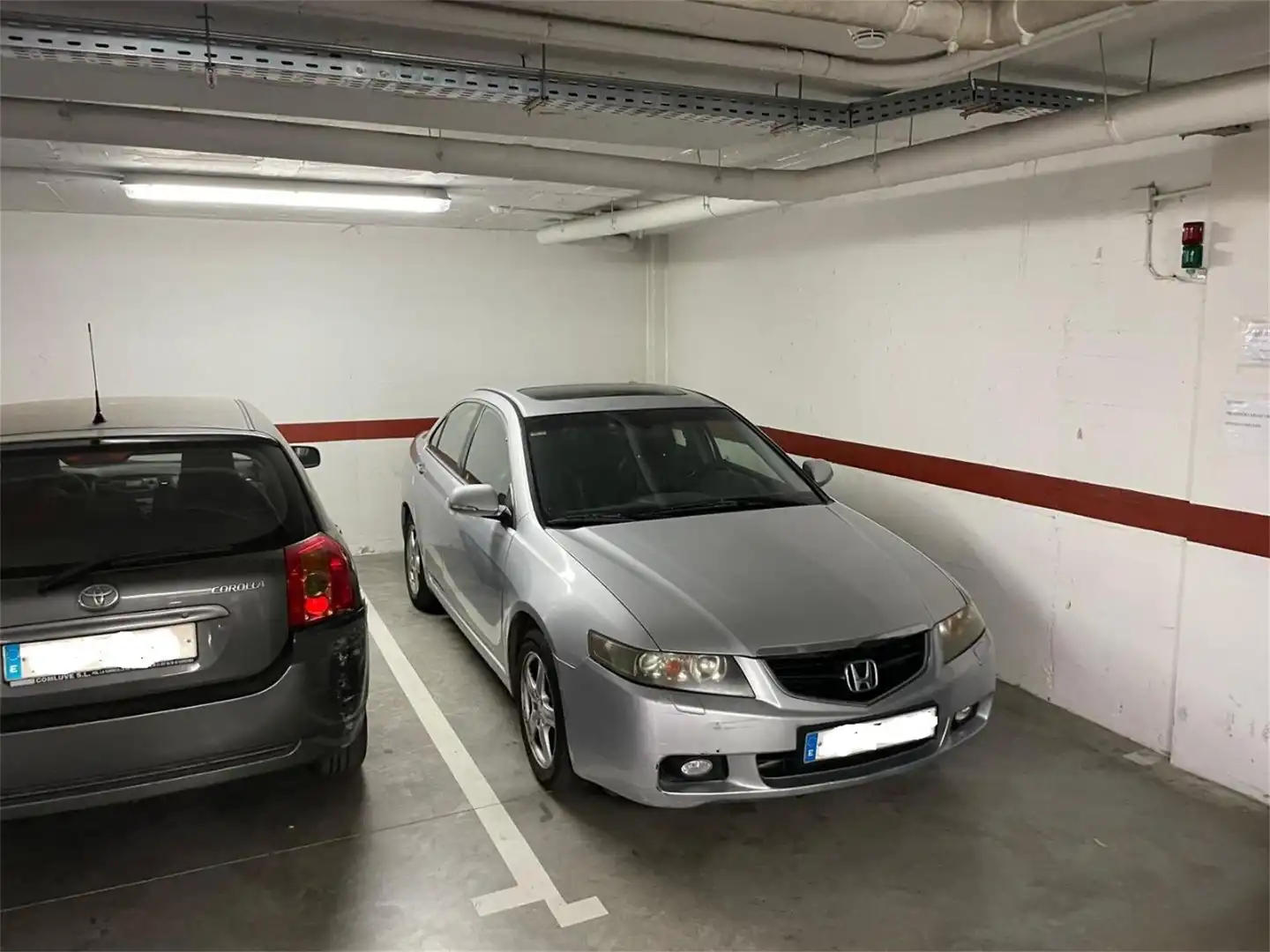 Parking de Garaje en venta en Sevilla