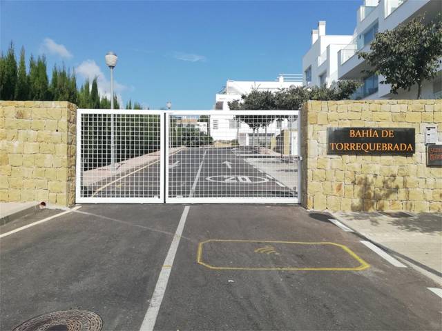 Garaje en Alquiler en Calle Grecia en Hacienda Torrequebrada