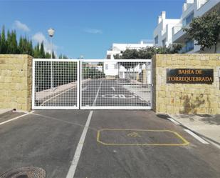 Exterior view of Garage to rent in Benalmádena