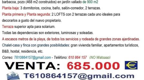 Foto 3 de Casa o xalet en venda a Carrer de Barenys, Barenys, Tarragona