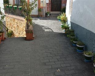 Terrace of Single-family semi-detached for sale in Peal de Becerro  with Air Conditioner, Storage room and Balcony