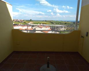 Balcony of Single-family semi-detached for sale in Alía  with Terrace