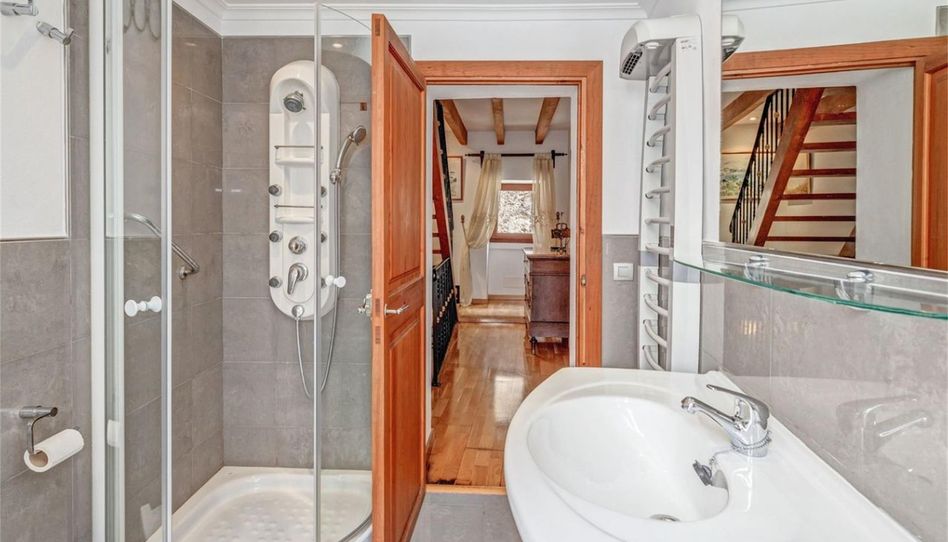 Casa adosada en venda a Carrer Lleó, Pollença Poble, Pollença - imatge 1 Foto 1 de Casa adosada en venda a Carrer Lleó, Pollença Poble, Pollença