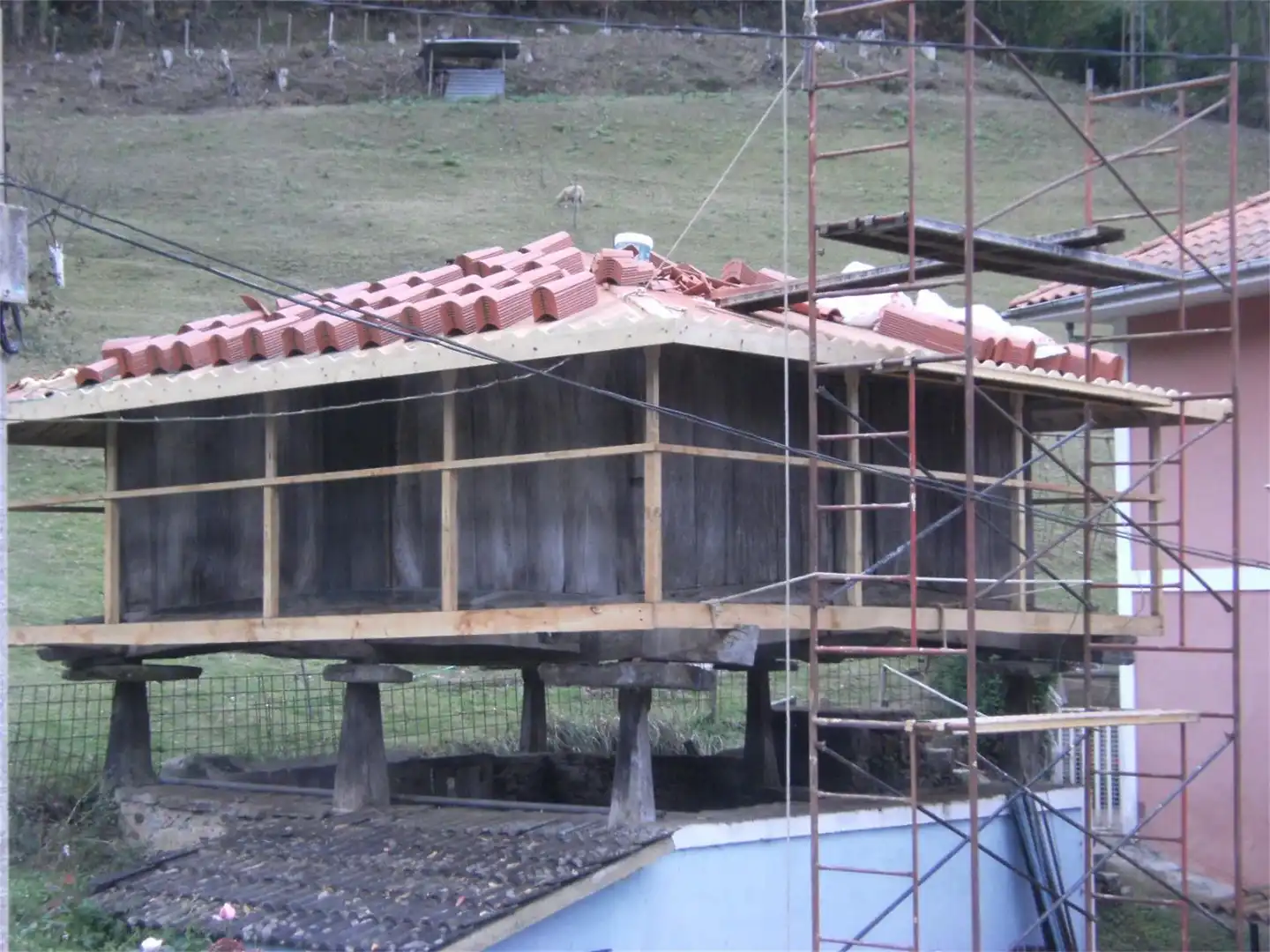 Finca rústica en venda a Alameda Peñaullán, 7, Pravia Vista exterior de Finca rústica en venda en Pravia