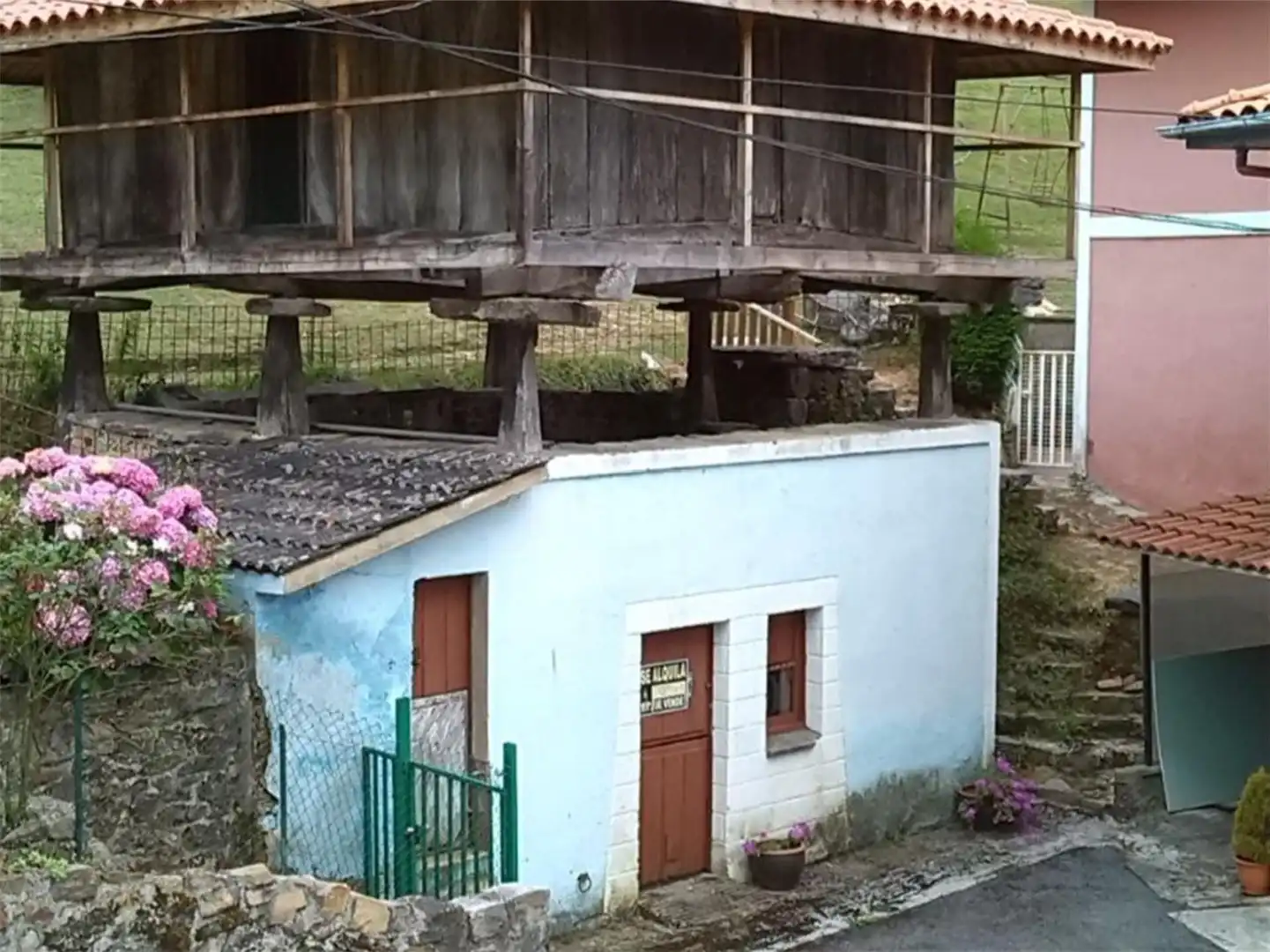 Finca rústica en venda a Alameda Peñaullán, 7, Pravia Vista exterior de Finca rústica en venda en Pravia