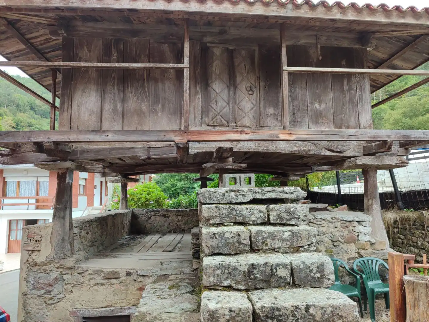 Finca rústica en venda a Alameda Peñaullán, 7, Pravia Vista exterior de Finca rústica en venda en Pravia