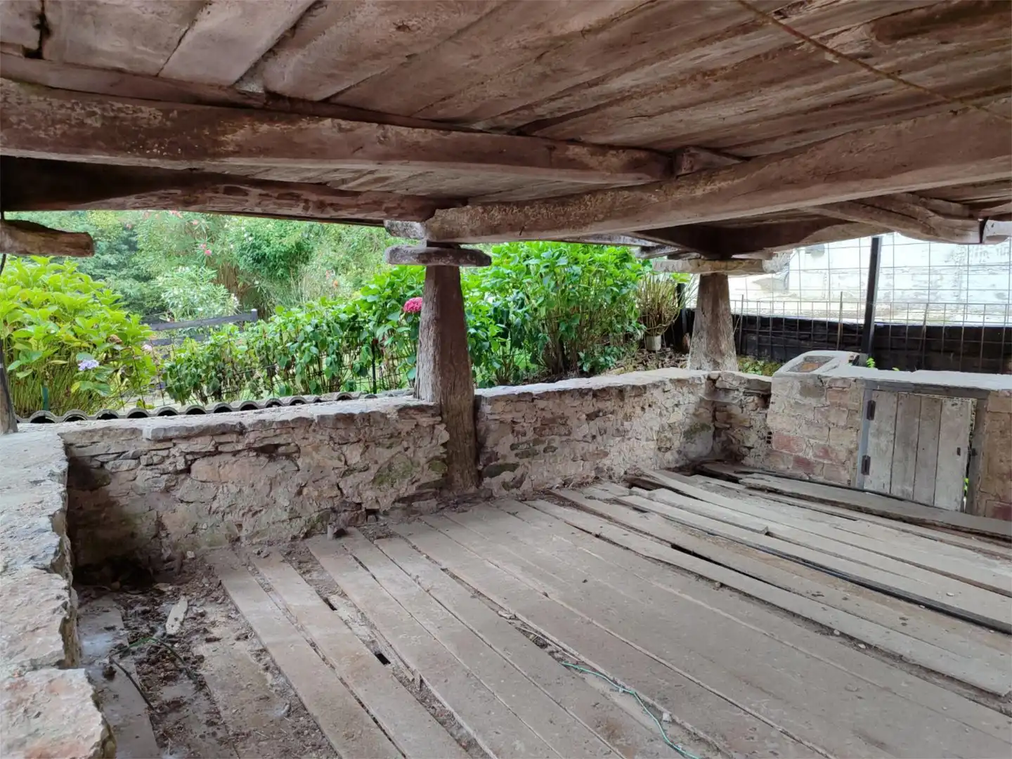 Finca rústica en venda a Alameda Peñaullán, 7, Pravia Terrassa de Finca rústica en venda en Pravia