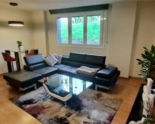 Living room of Flat for sale in Urretxu  with Balcony