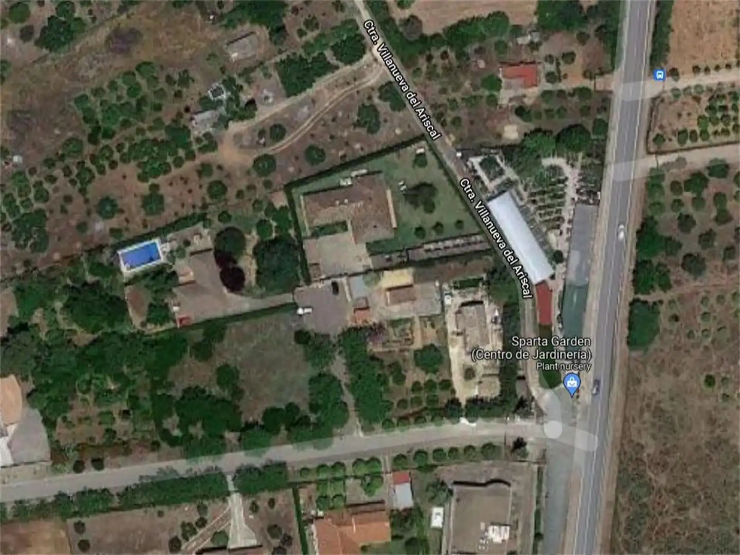 Grundstücke zum Verkauf in Urbanización Mozandiego, Loreto Grundstücke zum Verkauf in Espartinas