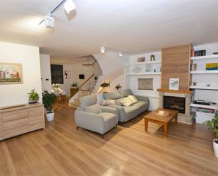 Living room of Single-family semi-detached for sale in Palafrugell