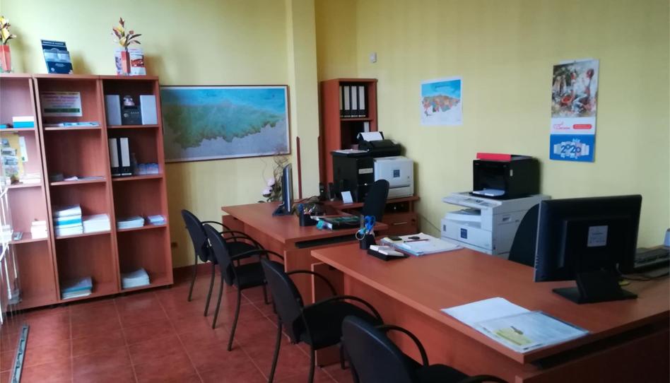 Foto 1 de Oficina en venda a Calle Santa Apolonia, Villalegre - La Luz, Asturias