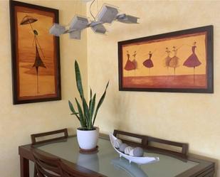 Dining room of Flat for sale in Andorra (Teruel)  with Air Conditioner, Heating and Parquet flooring