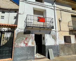 Vista exterior de Casa o xalet en venda en Vivel del Río Martín