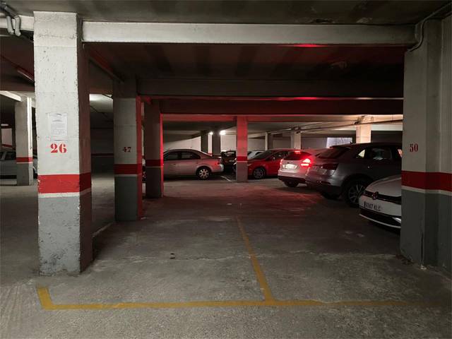 Garaje en Alquiler en Avinguda de Pius XII en Mariola