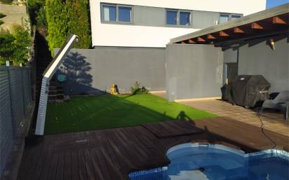 Casa-chalet en alquiler en corbera de llobregat