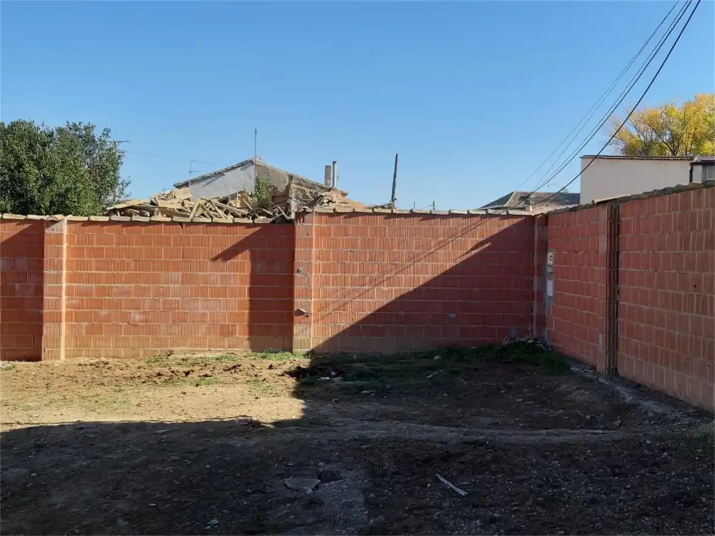 Residencial en venda a Calle Mayor, 14, Villaumbrales Residencial en venda a Calle Mayor, 14, Villaumbrales