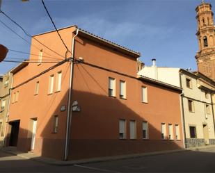 Vista exterior de Casa o xalet en venda en Torrijo del Campo amb Terrassa