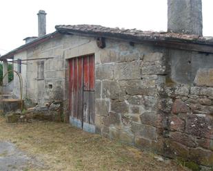 Vista exterior de Planta baixa en venda en Amoeiro