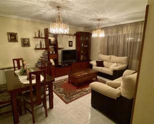 Living room of Flat for sale in Plasencia  with Air Conditioner and Terrace