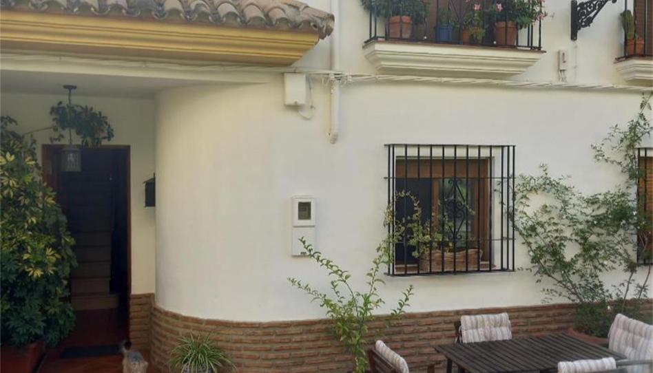 Foto 1 de Casa adosada en venta en Calle Pasillo de la Zorra, 28, Priego de Córdoba, Córdoba