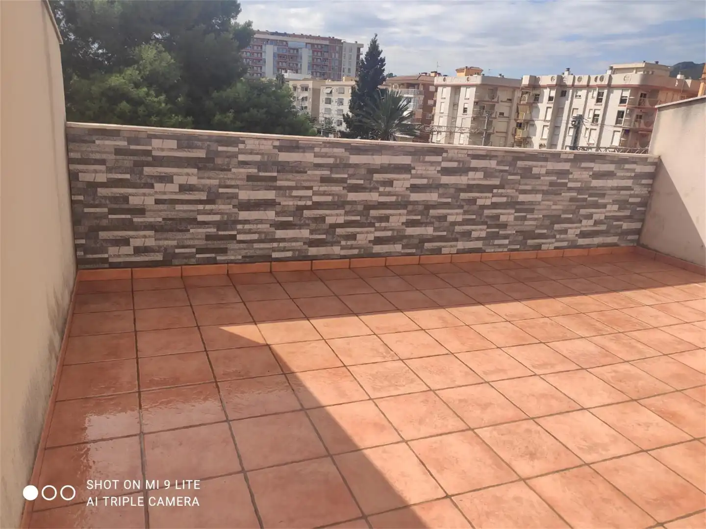 Terrassa de Àtic en venda en Oropesa del Mar / Orpesa amb Terrassa, Piscina i Moblat