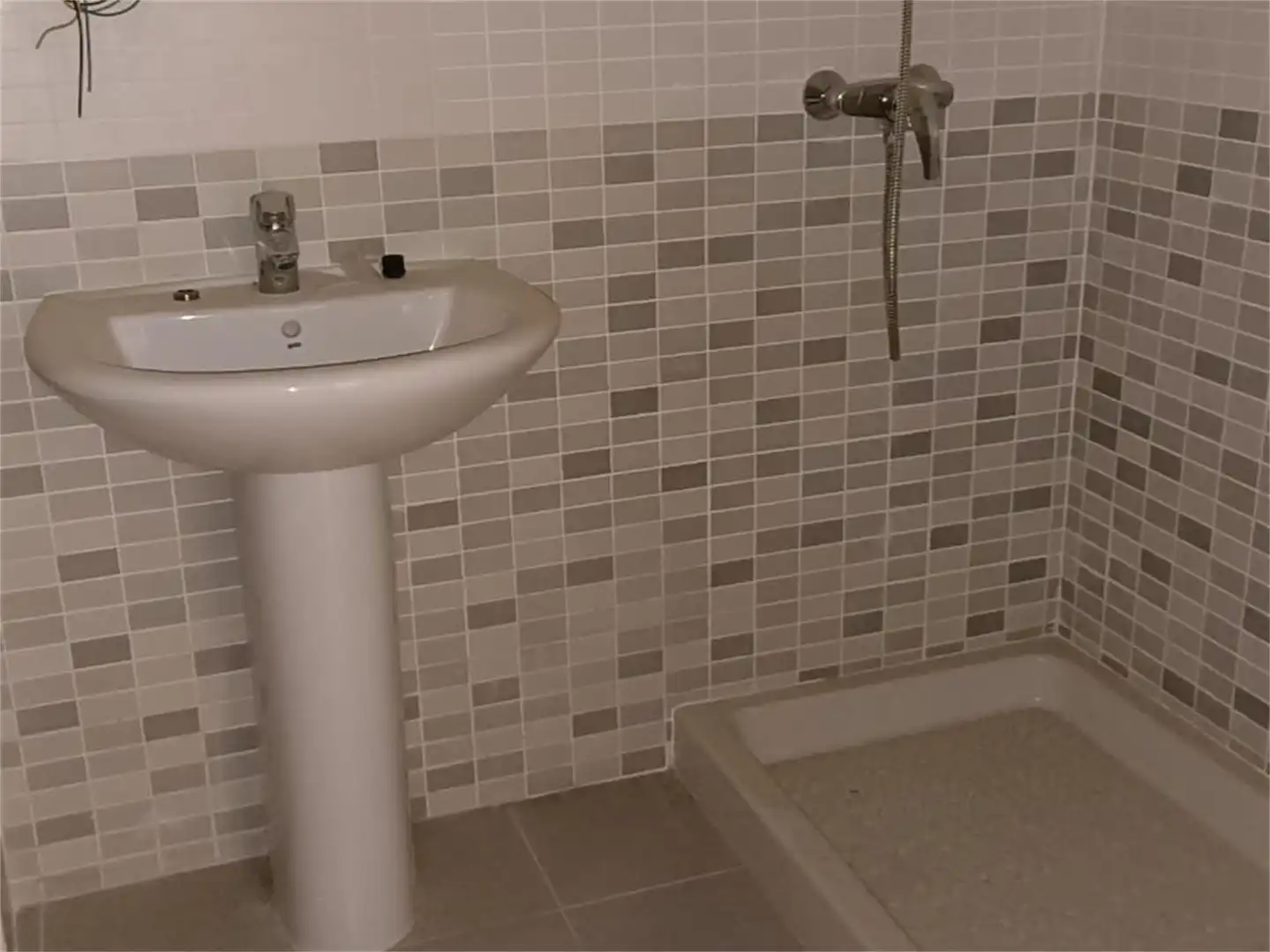 Flat for sale in Plaza de Europa, Torreagüera Bathroom of Flat for sale in Murcia with Terrace, Storage room and Video intercom