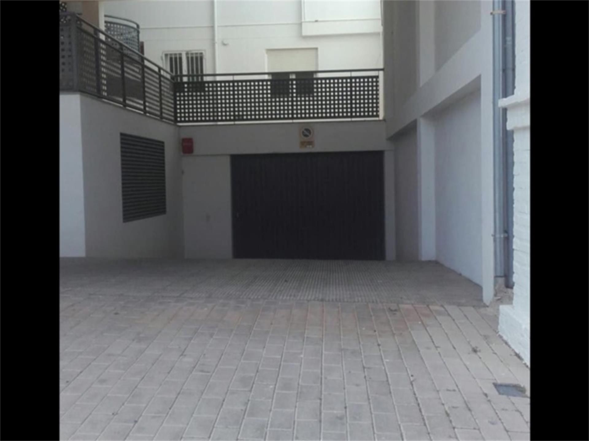 Garaje de alquiler en Faura