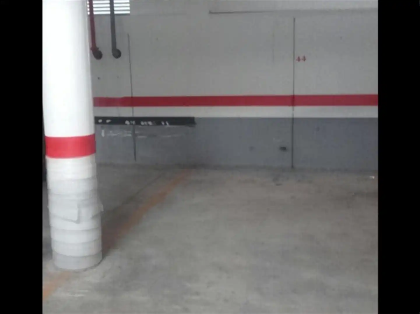 Parking de Garaje de alquiler en Faura