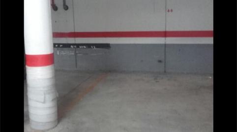 Foto 2 de Garaje de alquiler en Calle de Santa Bárbara, 92, Faura, Valencia