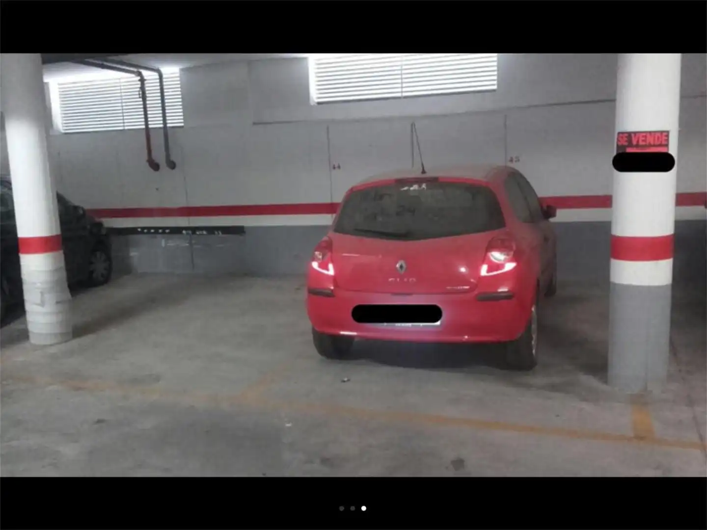 Parking de Garaje de alquiler en Faura