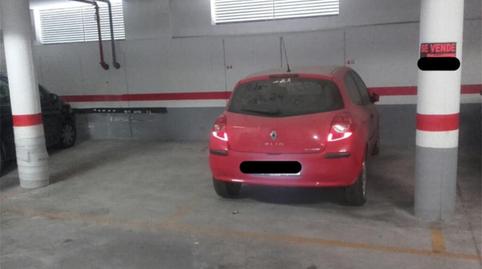 Foto 3 de Garaje de alquiler en Calle de Santa Bárbara, 92, Faura, Valencia