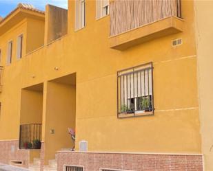 Exterior view of Single-family semi-detached for sale in Macael  with Air Conditioner and Terrace