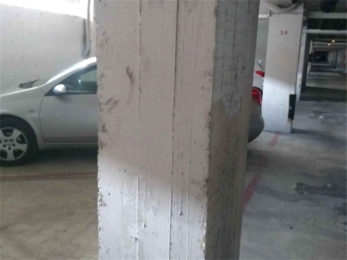 Außenansicht von Garage zur Miete in Vitoria - Gasteiz