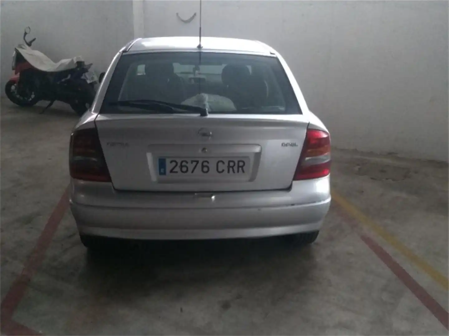 Parkplatz von Garage zur Miete in Vitoria - Gasteiz