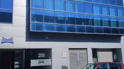 Foto 2 de Oficina de alquiler en Calle Caravis, 28, Garrapinillos, Zaragoza
