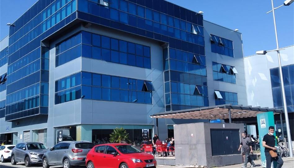 Foto 1 de Oficina de alquiler en Calle Caravis, 28, Garrapinillos, Zaragoza