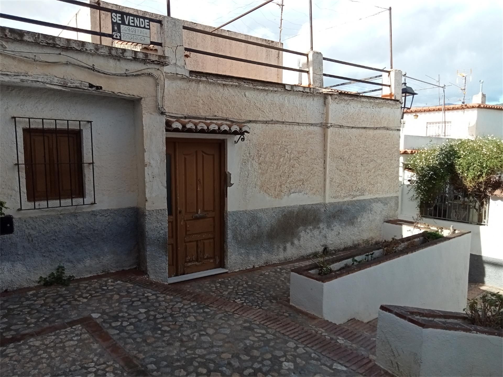 Vista exterior de Finca rústica en venda en Alcolea amb Balcó