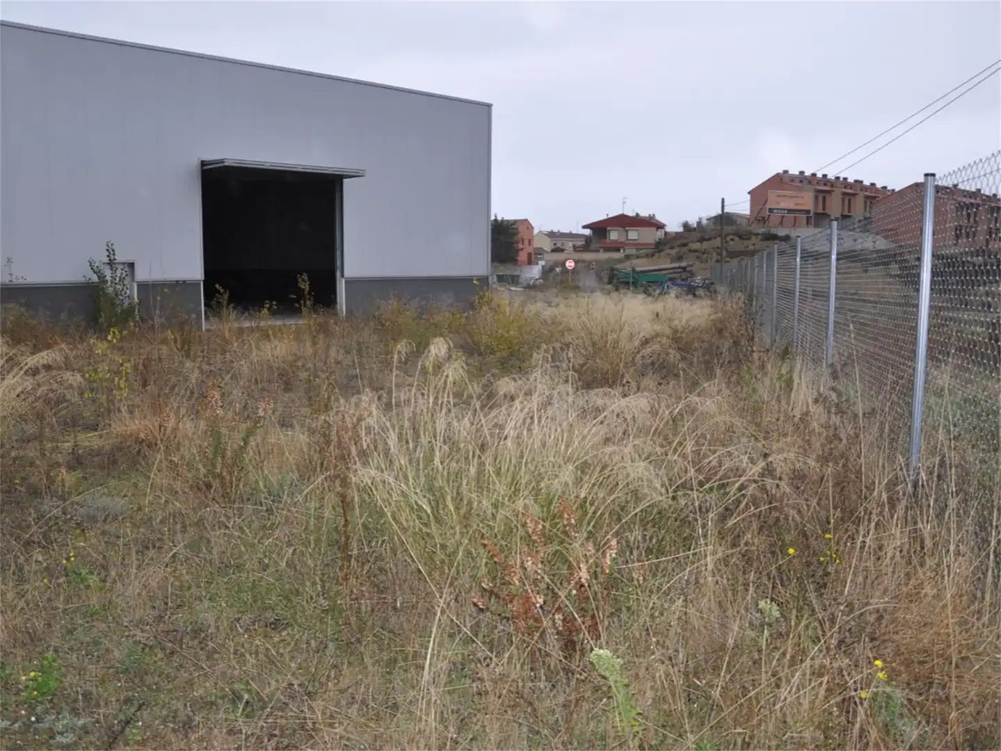 Nave industrial en venta en Calle Polígono las Eras, Briones Nave industrial en venta en Briones