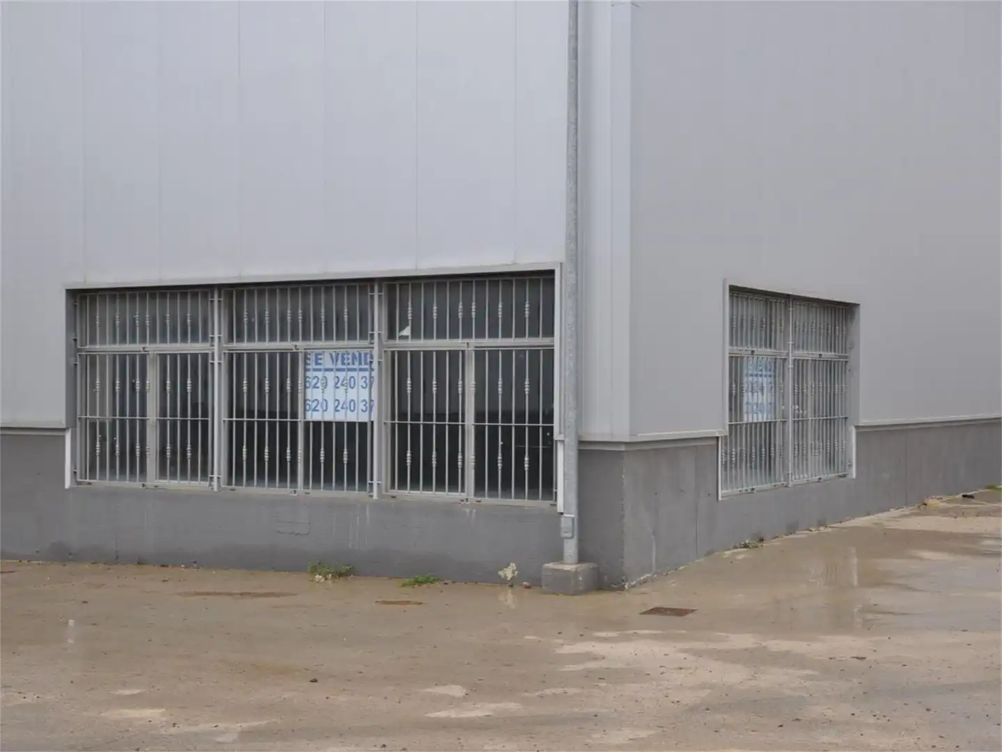 Nave industrial en venta en Calle Polígono las Eras, Briones Vista exterior de Nave industrial en venta en Briones