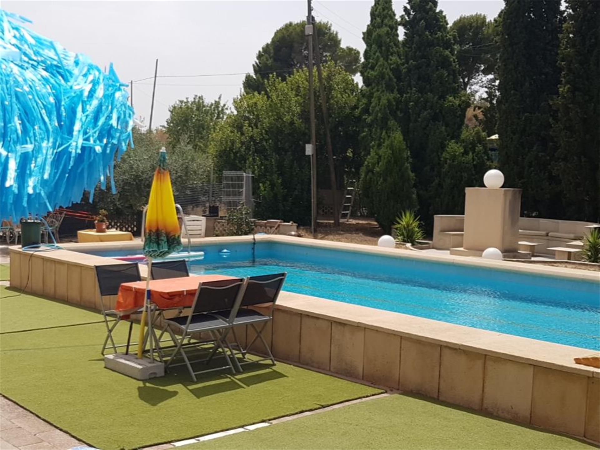 Swimming pool of House or chalet for sale in Ibi  with Terrace and Swimming Pool